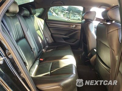 Zdjęcie 10 z 13 samochodu: 2020 HONDA ACCORD SPORT VIN:1HGCV1F38LA011849 - miniatura