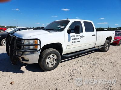 2014 CHEVROLET SILVERADO K2500 HEAVY DUTY LT 1GC1KXC82EF103286 - główne zdjęcie licytacji z USA - miniatura