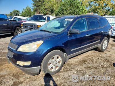 2011 CHEVROLET TRAVERSE LS 1GNKRFED1BJ402904 - główne zdjęcie licytacji z USA - miniatura