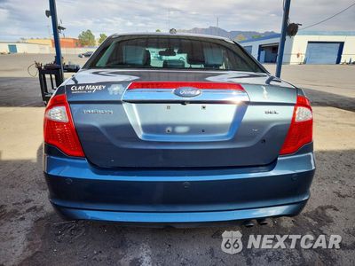 Zdjęcie 6 z 12 samochodu: 2011 FORD FUSION SEL VIN:3FAHP0JA7BR295158 - miniatura