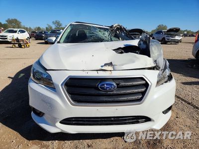 Piąte zdjęcie samochodu w środku: 2015 SUBARU LEGACY 2.5I LIMITED VIN:4S3BNBN65F3017211 - miniatura