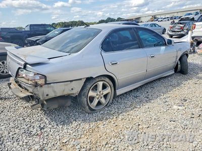 Trzecie zdjęcie samochodu z tyłu: 2003 ACURA 3.2TL TYPE-S VIN:19UUA56943A063510 - miniatura