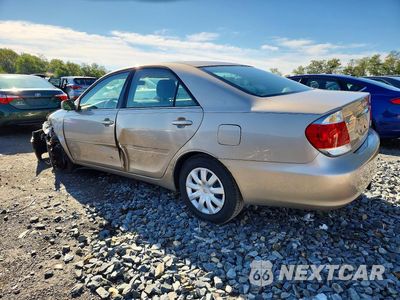 Drugie zdjęcie samochodu z przodu: 2005 TOYOTA CAMRY LE VIN:4T1BE30K55U968538 - miniatura