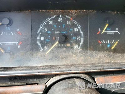 Zdjęcie 9 z 13 samochodu: 1987 FORD F250 VIN:1FTHF26L6HKA62355 - miniatura