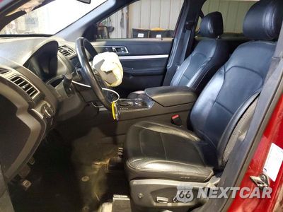 Zdjęcie 7 z 13 samochodu: 2017 FORD EXPLORER XLT VIN:1FM5K8D80HGB26016 - miniatura