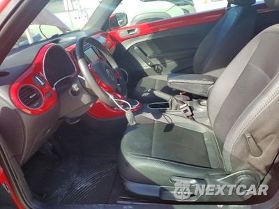 Zdjęcie 7 z 13 samochodu: 2019 VOLKSWAGEN BEETLE S VIN:3VW5DAATXKM503542 - miniatura