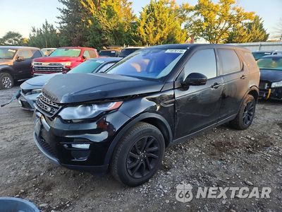 2017 LAND ROVER DISCOVERY SPORT SE SALCP2BG1HH698185 - główne zdjęcie licytacji z USA - miniatura