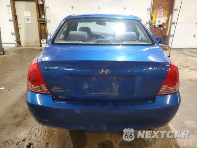 Zdjęcie 6 z 13 samochodu: 2005 HYUNDAI ELANTRA GLS VIN:KMHDN46D25U165029 - miniatura