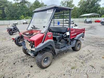 Drugie zdjęcie samochodu z przodu: 2024 KAWASAKI MULE 4010 EPS UTILITY VEHICLE VIN:JK1AFCM1XRB541849 - miniatura