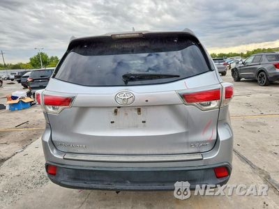 Zdjęcie 6 z 13 samochodu: 2016 TOYOTA HIGHLANDER LE PLUS VIN:5TDBKRFH7GS226774 - miniatura