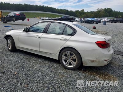 Drugie zdjęcie samochodu z przodu: 2016 BMW 328 I SULEV VIN:WBA8E9G58GNT47323 - miniatura