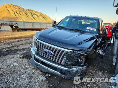 2021 FORD F450 SUPER DUTY 1FT8W4DT5MEC46743 - główne zdjęcie licytacji z USA - miniatura
