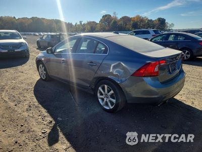Drugie zdjęcie samochodu z przodu: 2016 VOLVO S60 PREMIER VIN:YV126MFK4G2403155 - miniatura