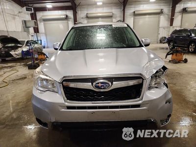 Piąte zdjęcie samochodu w środku: 2014 SUBARU FORESTER 2.5I LIMITED VIN:JF2SJAJC1EH424902 - miniatura