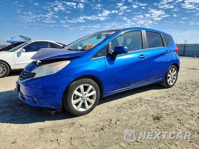 2014 NISSAN VERSA NOTE SV 3N1CE2CP2EL376604 - główne zdjęcie licytacji z USA - miniatura