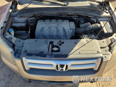 Zdjęcie 11 z 12 samochodu: 2007 HONDA PILOT EX VIN:5FNYF28467B032371 - miniatura