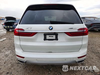 Zdjęcie 6 z 12 samochodu: 2020 BMW X7 XDRIVE40I VIN:5UXCW2C00L9A03159 - miniatura