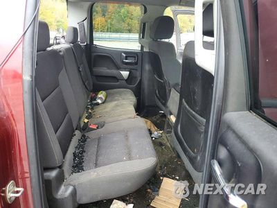 Zdjęcie 10 z 13 samochodu: 2014 CHEVROLET SILVERADO K1500 LT VIN:1GCVKREC2EZ318471 - miniatura