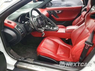 Zdjęcie 7 z 13 samochodu: 2016 JAGUAR F-TYPE R VIN:SAJWJ6HL5GMK31716 - miniatura