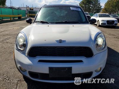 Piąte zdjęcie samochodu w środku: 2013 MINI COOPER COUNTRYMAN VIN:WMWZC5C56DWP30630 - miniatura