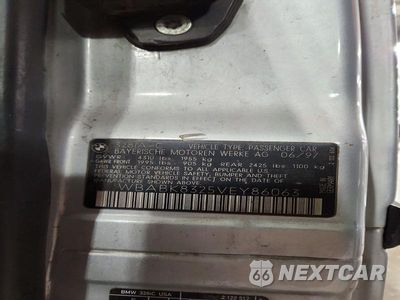 Zdjęcie 12 z 12 samochodu: 1997 BMW 328 IC AUTOMATIC VIN:WBABK8325VEY86063 - miniatura