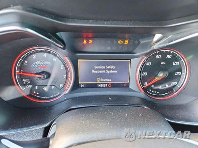 Zdjęcie 9 z 13 samochodu: 2021 CHEVROLET TRAILBLAZER RS VIN:KL79MTSL3MB038396 - miniatura
