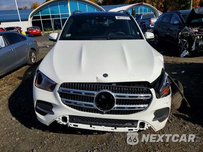 Piąte zdjęcie samochodu w środku: 2026 MERCEDES-BENZ GLE 350 4MATIC VIN:4JGFB4FB1TB709237 - miniatura