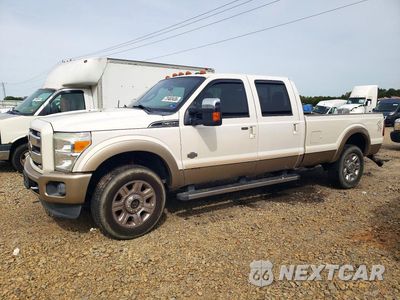 2012 FORD F350 SUPER DUTY KING RANCH 1FT8W3BT0CEB76600 - główne zdjęcie licytacji z USA - miniatura