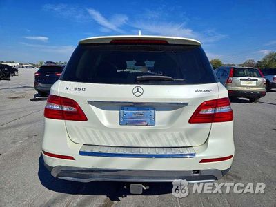 Zdjęcie 6 z 13 samochodu: 2012 MERCEDES-BENZ ML 350 4MATIC VIN:4JGDA5HBXCA063859 - miniatura