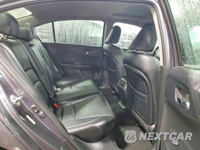 Zdjęcie 10 z 13 samochodu: 2014 HONDA ACCORD EXL VIN:1HGCR2F83EA074009 - miniatura