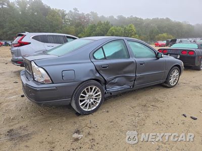 Trzecie zdjęcie samochodu z tyłu: 2008 VOLVO S60 POLESTAR VIN:YV1RS592582685688 - miniatura
