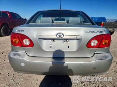 Zdjęcie 6 z 12 samochodu: 2003 TOYOTA COROLLA CE VIN:JTDBR32E430017123 - miniatura