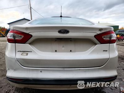 Zdjęcie 6 z 12 samochodu: 2016 FORD FUSION SE VIN:3FA6P0H78GR372998 - miniatura