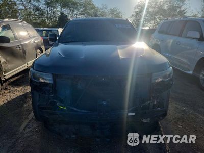 Piąte zdjęcie samochodu w środku: 2019 JEEP GRAND CHEROKEE SRT-8 VIN:1C4RJFDJ3KC593915 - miniatura
