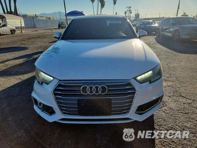 Piąte zdjęcie samochodu w środku: 2019 AUDI A4 PREMIUM VIN:WAUGMAF44KA010320 - miniatura