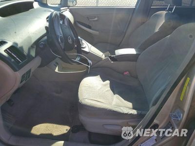 Zdjęcie 7 z 12 samochodu: 2010 TOYOTA PRIUS II VIN:JTDKN3DU8A0217595 - miniatura