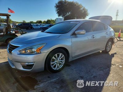 2014 NISSAN ALTIMA 2.5 S 1N4AL3APXEC295239 - główne zdjęcie licytacji z USA - miniatura
