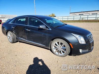 Czwarte zdjęcie samochodu z boku: 2013 CADILLAC XTS PREMIUM COLLECTION VIN:2G61T5S32D9198997 - miniatura