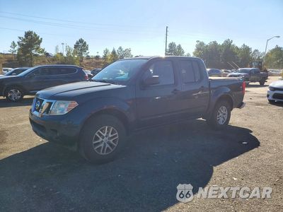 2016 NISSAN FRONTIER SV 1N6AD0ER1GN745091 - główne zdjęcie licytacji z USA - miniatura