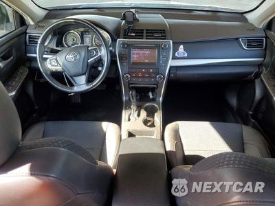 Zdjęcie 8 z 12 samochodu: 2015 TOYOTA CAMRY SE VIN:4T1BF1FK3FU052015 - miniatura