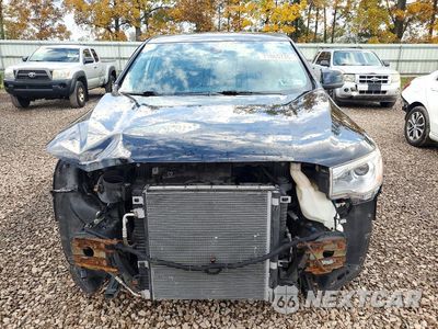 Piąte zdjęcie samochodu w środku: 2017 GMC ACADIA SLE VIN:1GKKNRLA1HZ264388 - miniatura