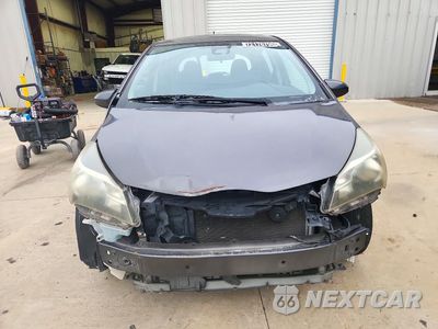 Piąte zdjęcie samochodu w środku: 2017 TOYOTA YARIS 5-DOOR L FLEET VIN:VNKKTUD38HA083296 - miniatura