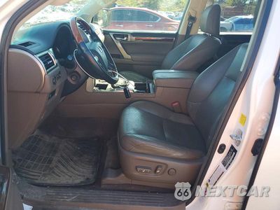 Zdjęcie 7 z 12 samochodu: 2011 LEXUS GX 460 VIN:JTJBM7FX9B5030160 - miniatura