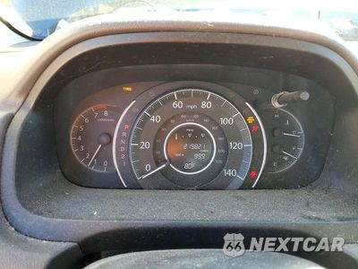 Zdjęcie 9 z 13 samochodu: 2013 HONDA CR-V EXL VIN:5J6RM3H7XDL006417 - miniatura