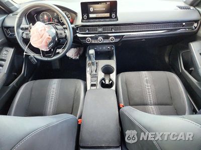 Zdjęcie 8 z 12 samochodu: 2025 HONDA CIVIC SPORT VIN:2HGFE2F55SH529504 - miniatura