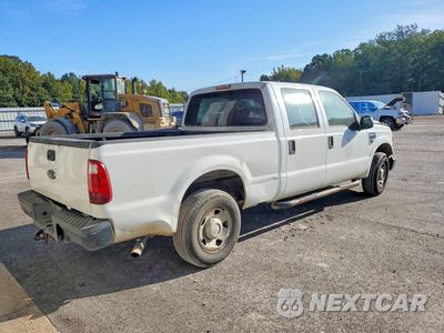Trzecie zdjęcie samochodu z tyłu: 2008 FORD F250 SUPER DUTY VIN:1FTSW20518ED12678 - miniatura