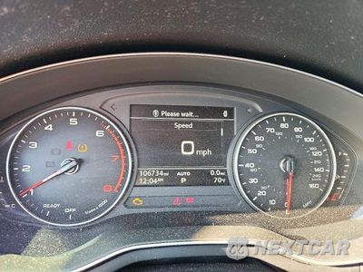 Zdjęcie 9 z 12 samochodu: 2017 AUDI A4 ULTRA PREMIUM VIN:WAUGMAF40HN043686 - miniatura