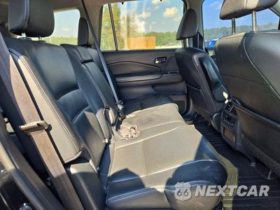 Zdjęcie 11 z 13 samochodu: 2019 HONDA PILOT EXL VIN:5FNYF6H55KB075527 - miniatura