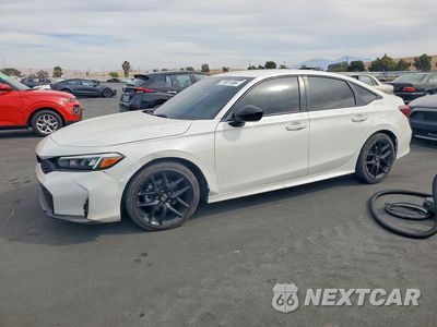 2025 HONDA CIVIC SPORT 2HGFE2F5XSH529871 - główne zdjęcie licytacji z USA - miniatura