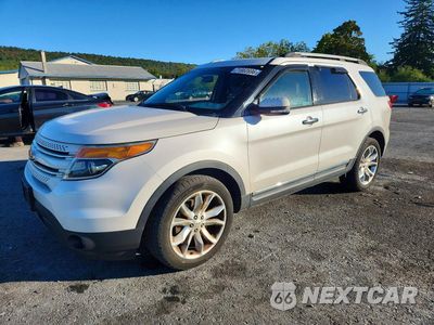 2015 FORD EXPLORER LIMITED 1FM5K8F85FGB15474 - główne zdjęcie licytacji z USA - miniatura